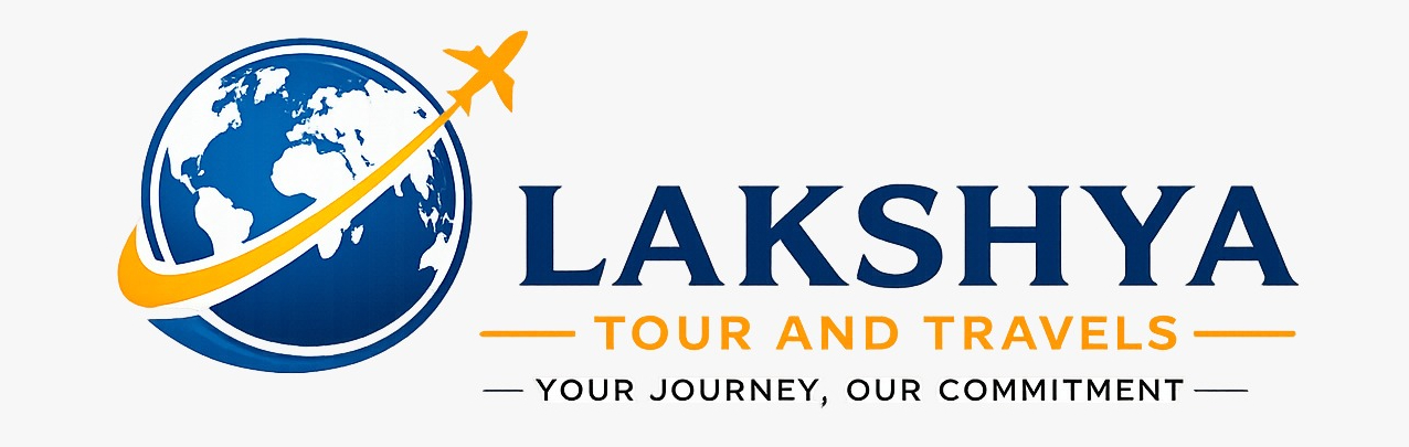 Lakshya Tour and Travels logo